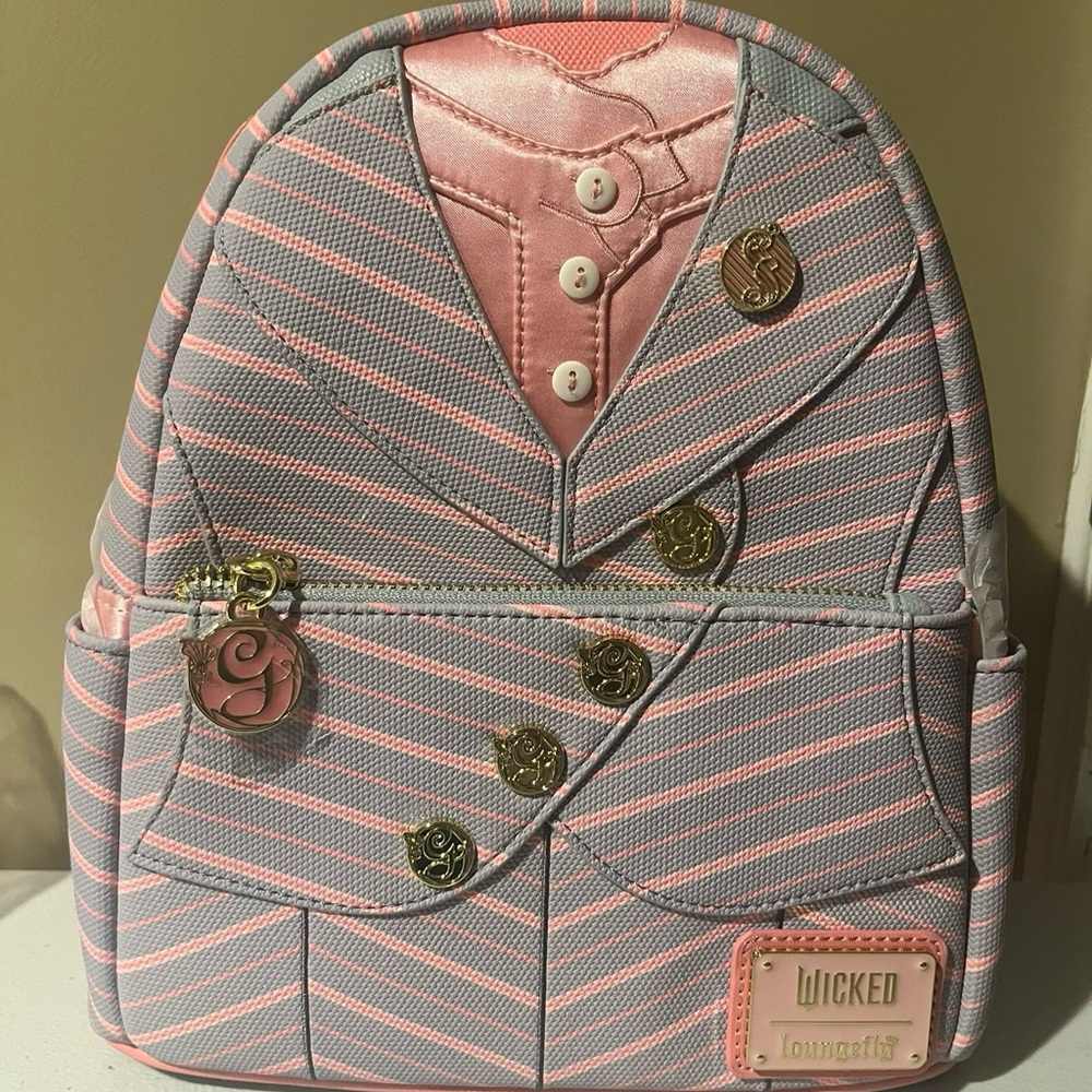 Loungefly Wicked Inspired Backpack